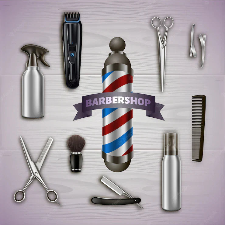 BARBERIA ACCESORIOS