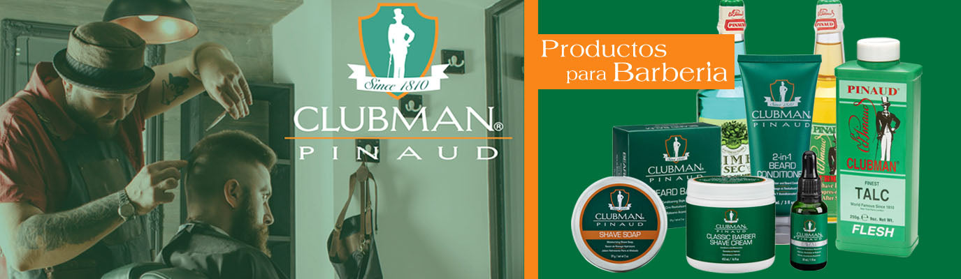 CLUBMAN PINAUD