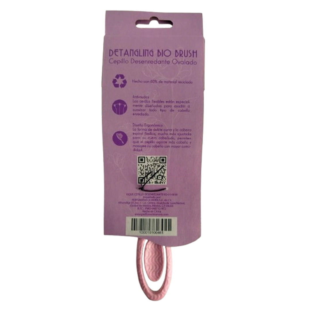 CEPILLO KIQUE BIO DESENREDANTE MOD: KQ-0038