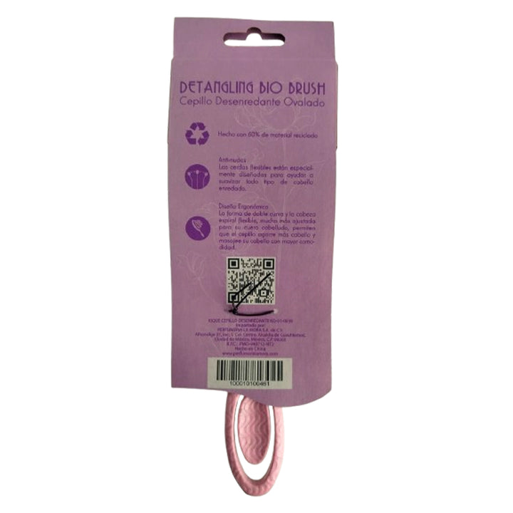 CEPILLO KIQUE BIO DESENREDANTE MOD: KQ-0038