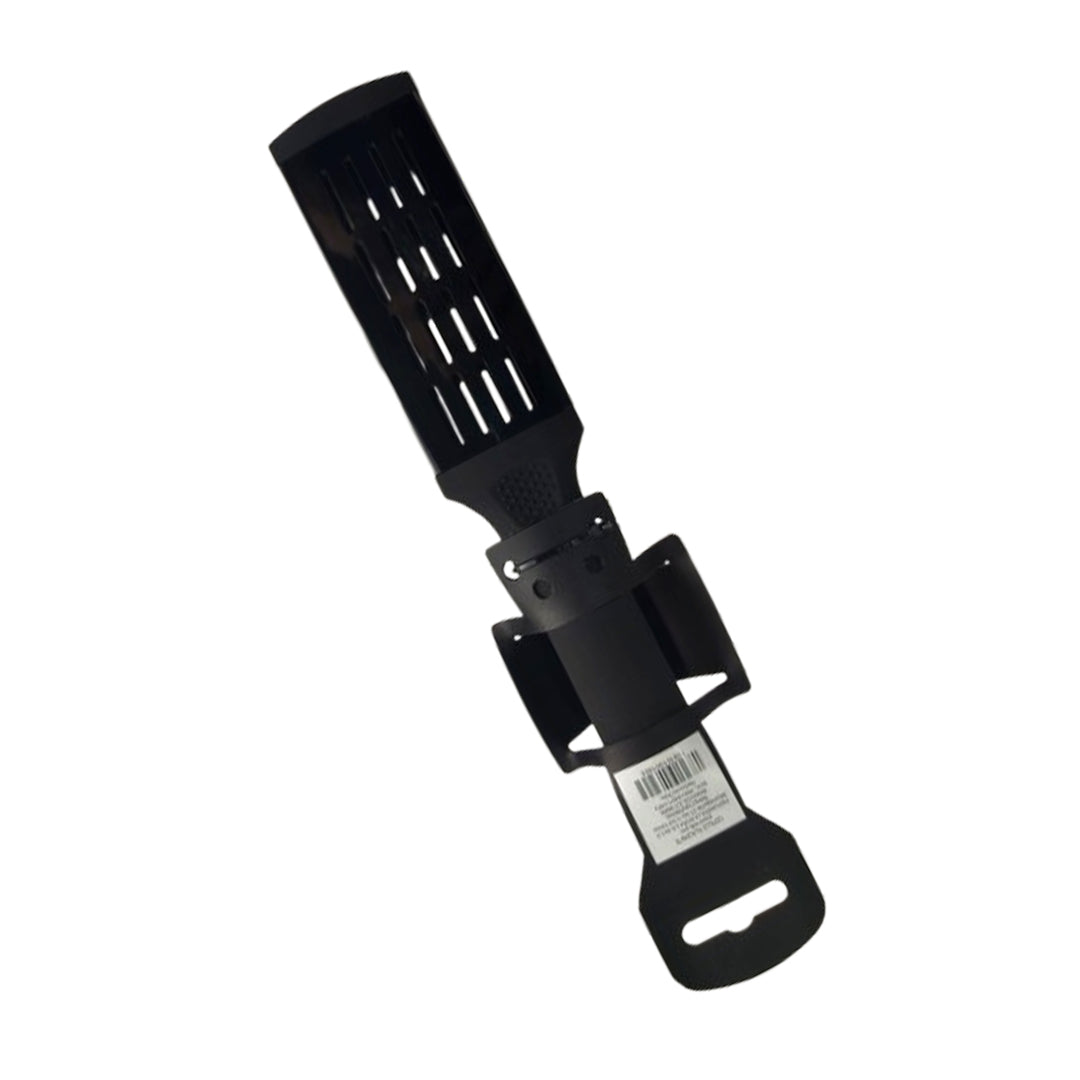 CEPILLO PARA ALACIAR ALASKA NEGRO