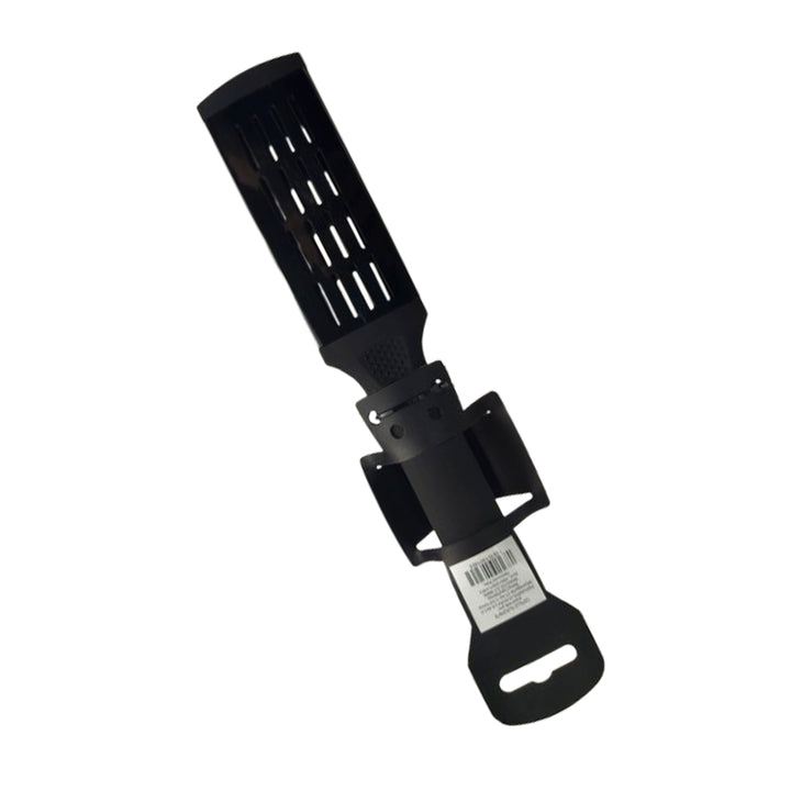 CEPILLO PARA ALACIAR ALASKA NEGRO