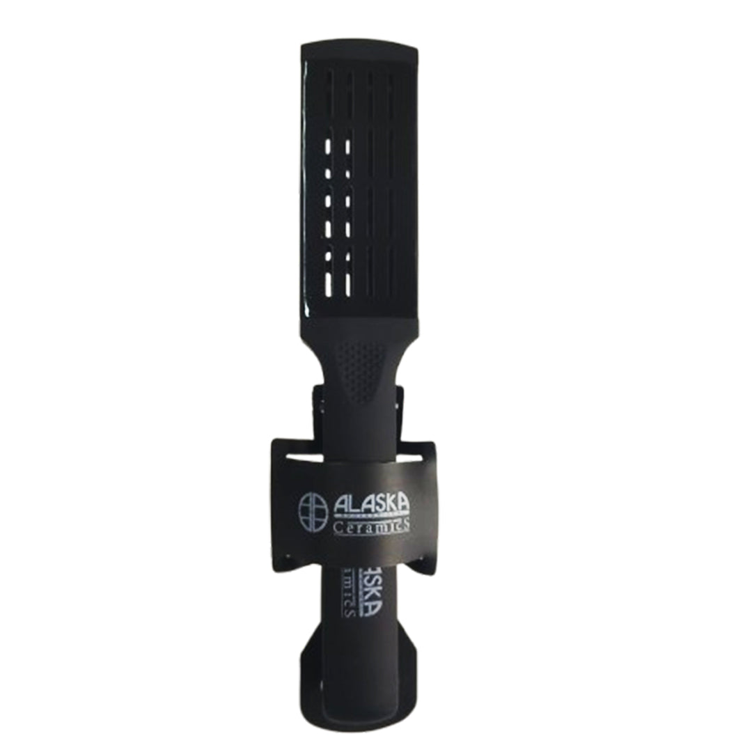 CEPILLO PARA ALACIAR ALASKA NEGRO