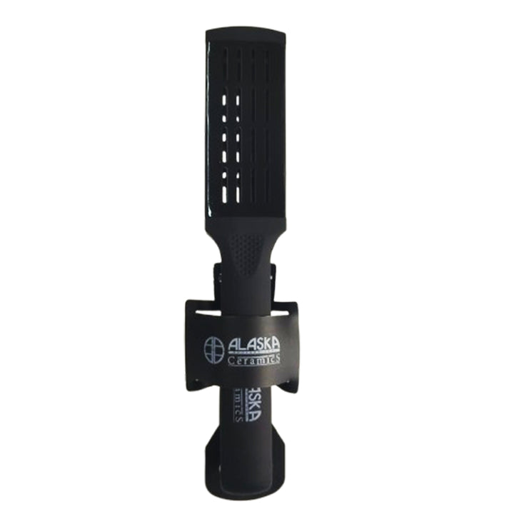 CEPILLO PARA ALACIAR ALASKA NEGRO