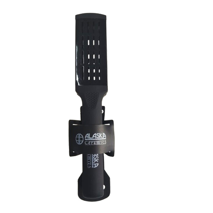 CEPILLO PARA ALACIAR ALASKA NEGRO