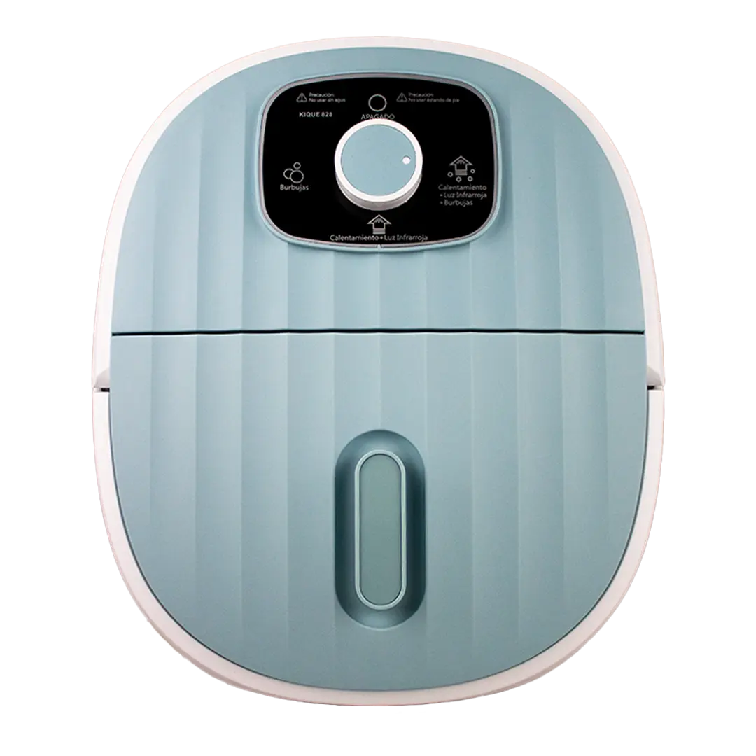Foot Spa KIQUE Mod. 828 Perfumería la Mora