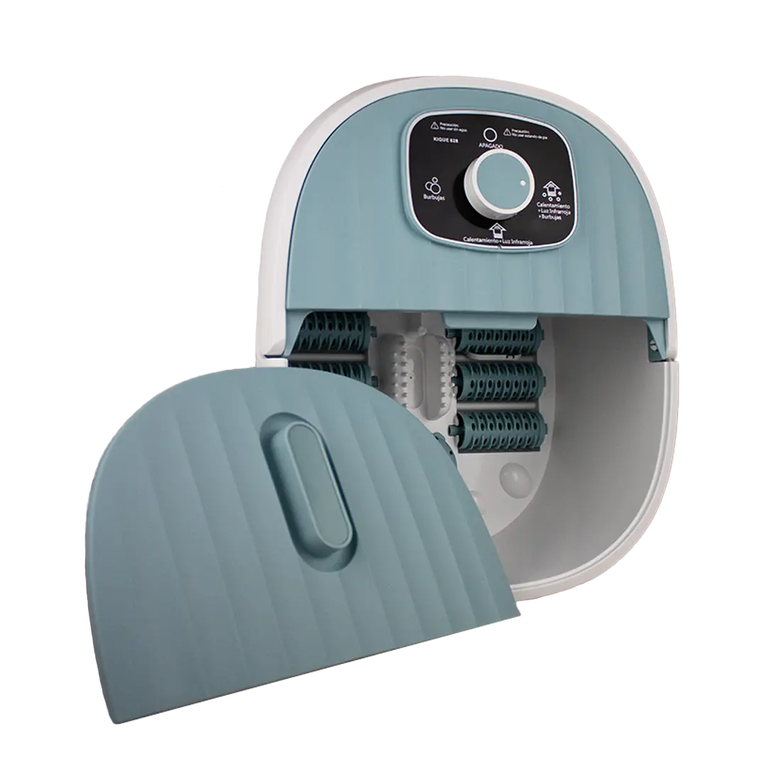Foot Spa KIQUE Mod. 828 Perfumería la Mora