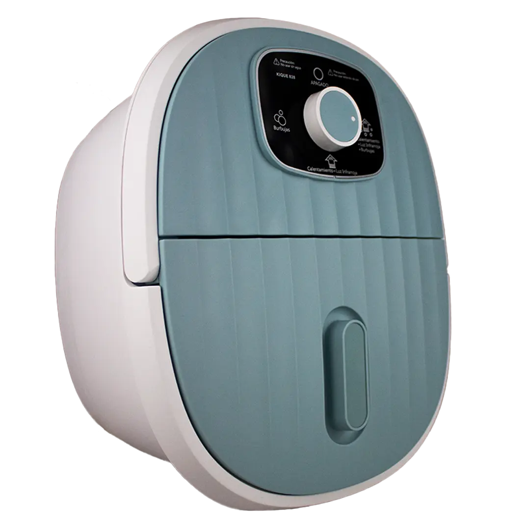 Foot Spa KIQUE Mod. 828 Perfumería la Mora