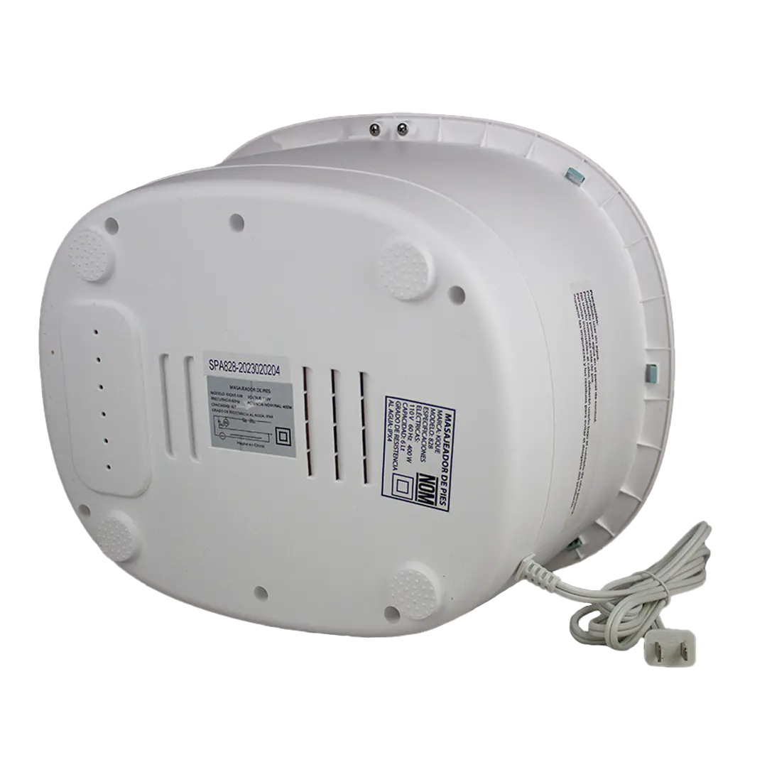 Foot Spa KIQUE Mod. 828 Perfumería la Mora