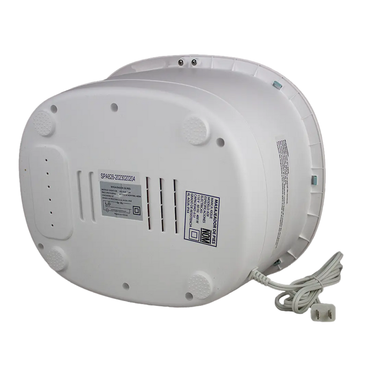 Foot Spa KIQUE Mod. 828 Perfumería la Mora