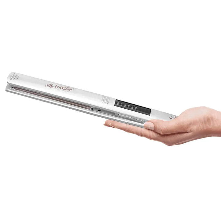 GAMA ITALY PLANCHA ELEGANCE LED LINO 230 °C Perfumería la Mora