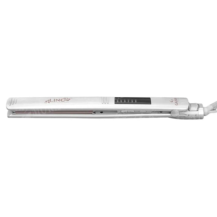 GAMA ITALY PLANCHA ELEGANCE LED LINO 230 °C Perfumería la Mora