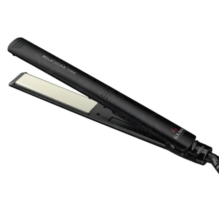 GAMA ITALY PLANCHA LED BELLA CARAMIC SHINE ION 230 °C Perfumería la Mora