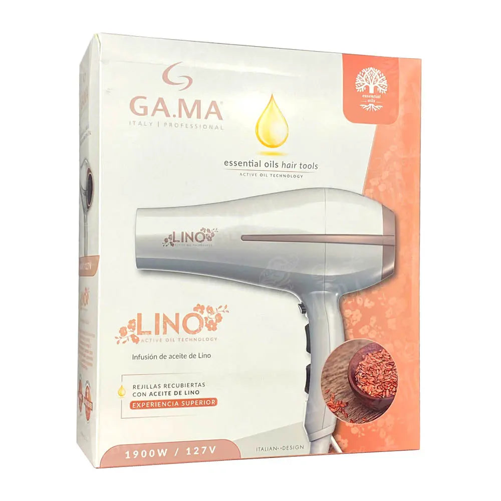 GAMA ITALY SECADORA LINO 1900 W Perfumería la Mora