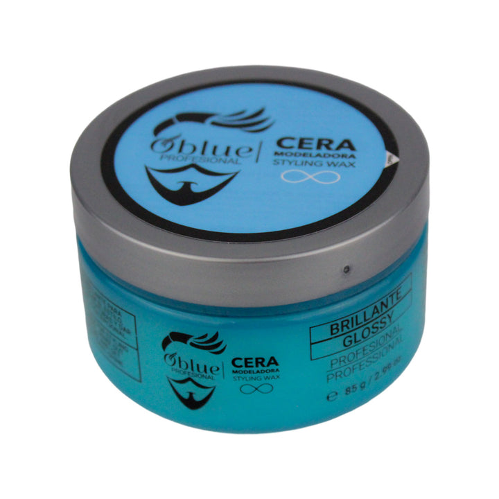 CERA MODELADORA PARA CABELLO OBLUE STYLING WAX 85GR