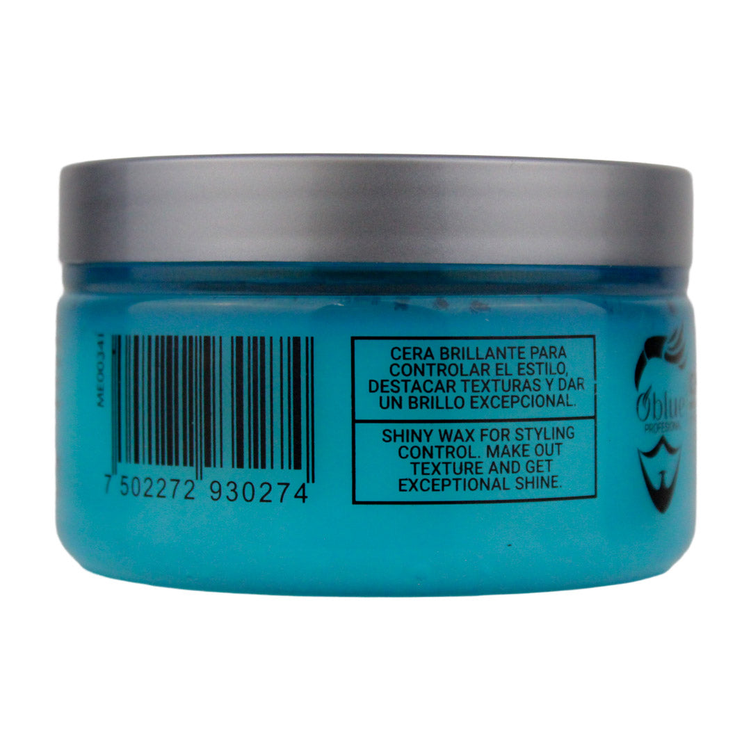 CERA MODELADORA PARA CABELLO OBLUE STYLING WAX 85GR
