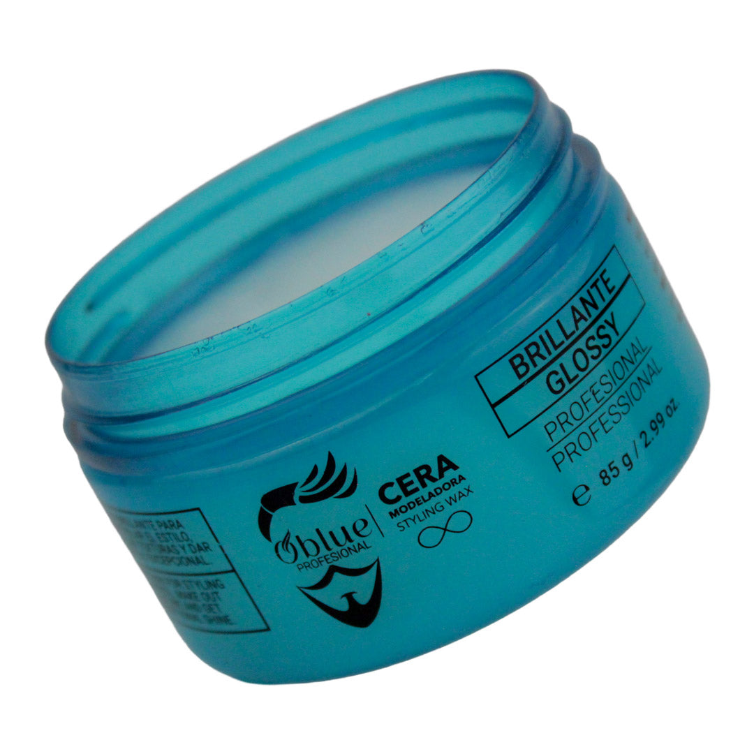 CERA MODELADORA PARA CABELLO OBLUE STYLING WAX 85GR