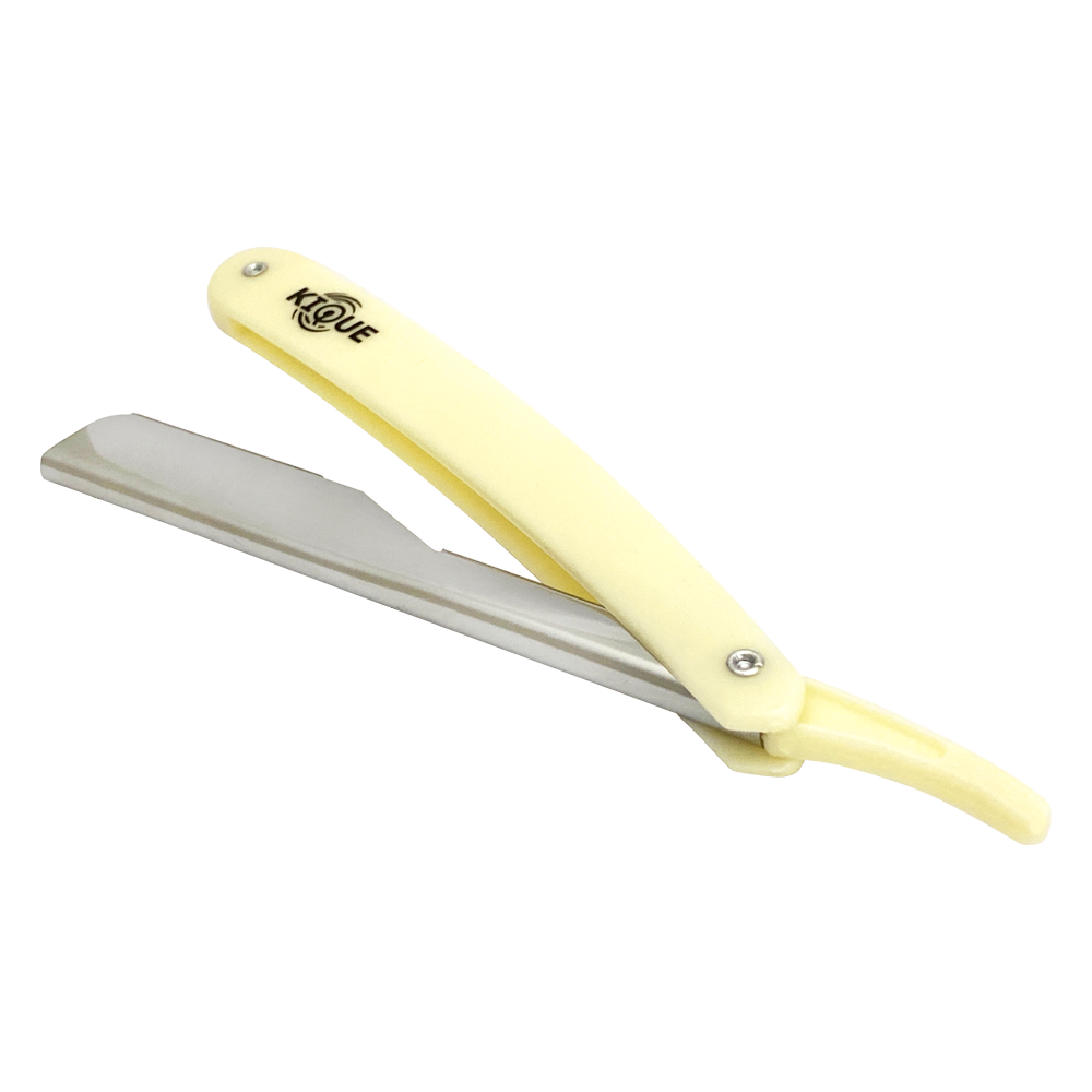 PORTA NAVAJA KIQUE BLANCO KQ-0056