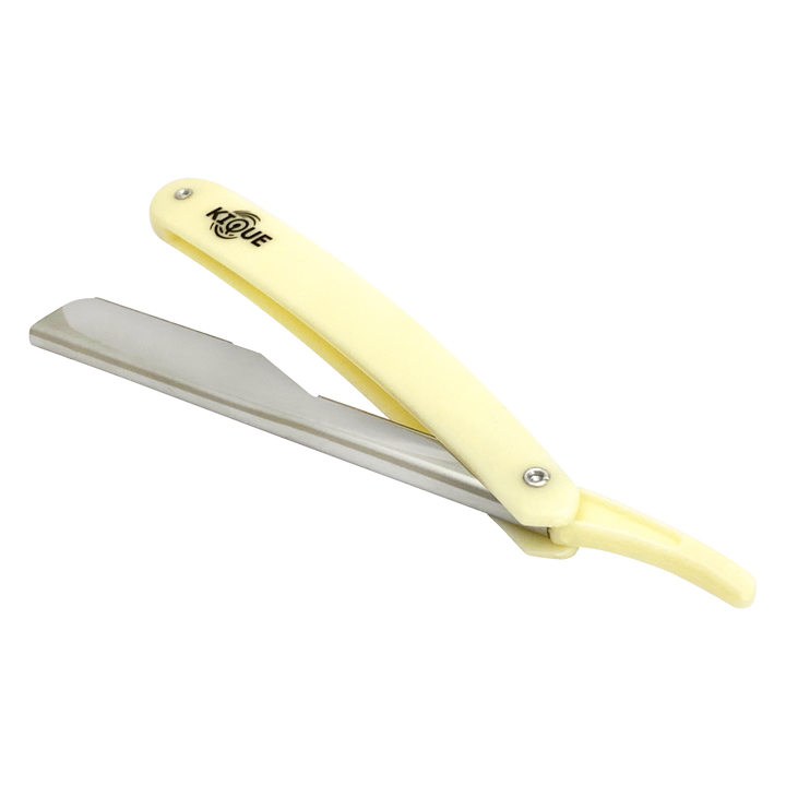 PORTA NAVAJA KIQUE BLANCO KQ-0056