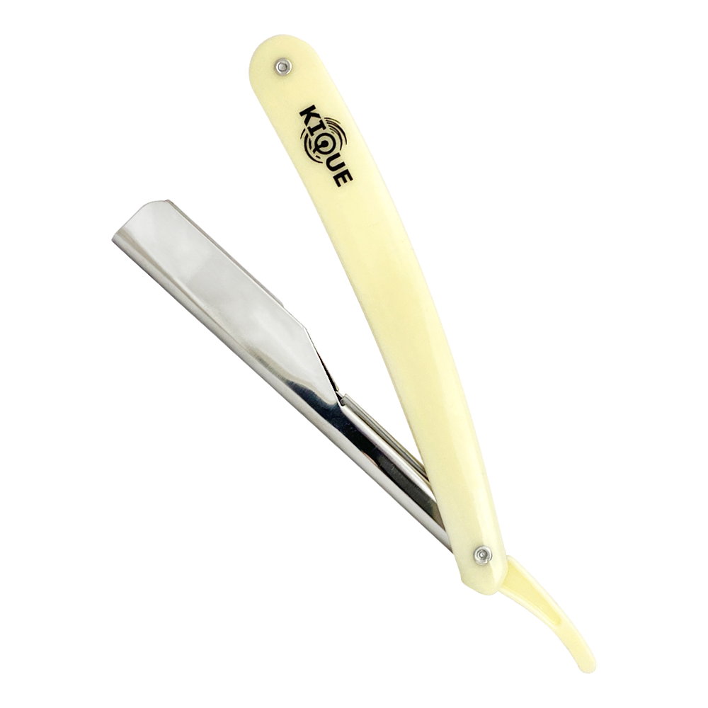 PORTA NAVAJA KIQUE BLANCO KQ-0056