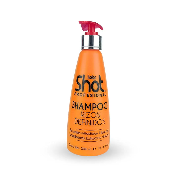 KOLOR SHOT SHAMPOO RIZOS DEFINIDOS 300 ML Perfumería la Mora