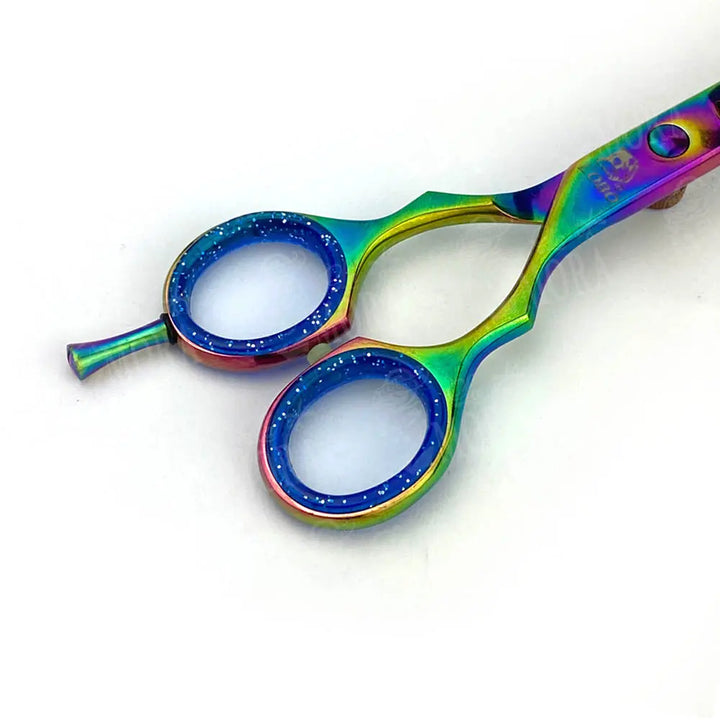 MI LOBO TIJERA ENTRESACAR TORNASOL MOD 1841-00 Perfumería la Mora