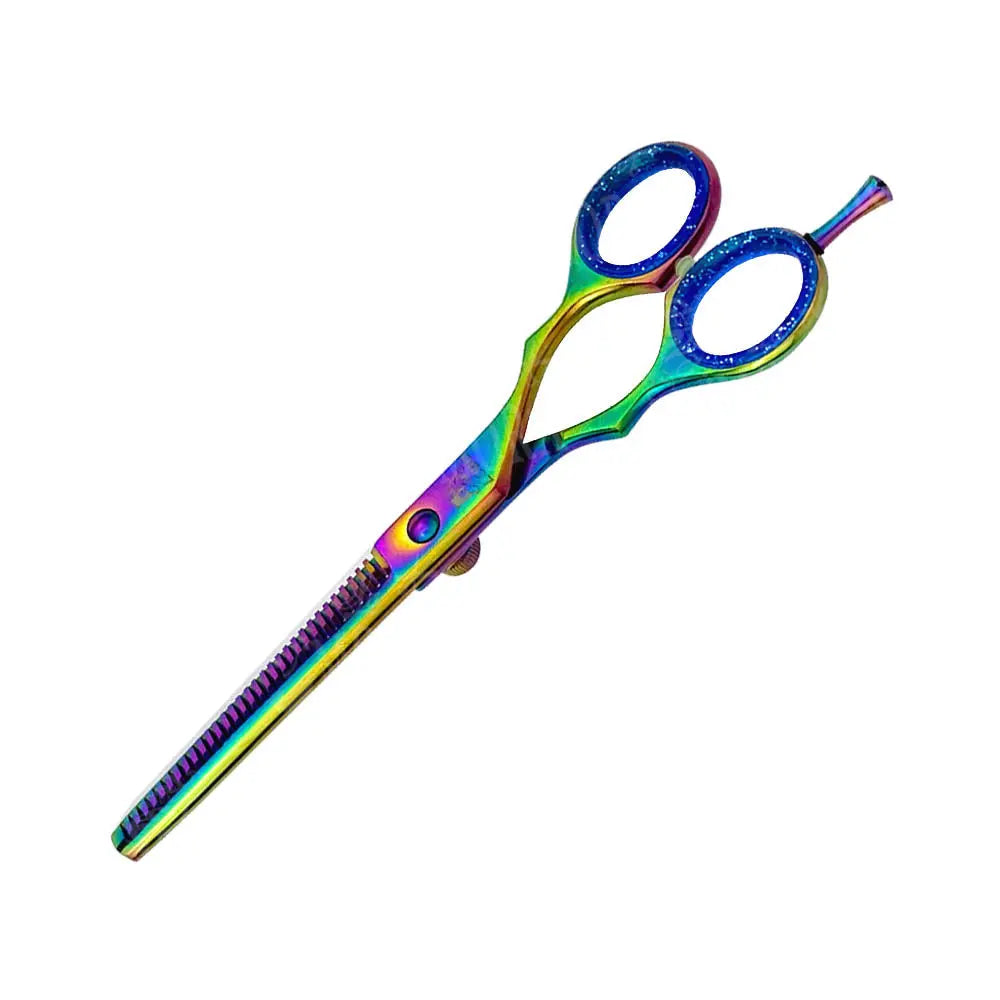 MI LOBO TIJERA ENTRESACAR TORNASOL MOD 1841-00 Perfumería la Mora