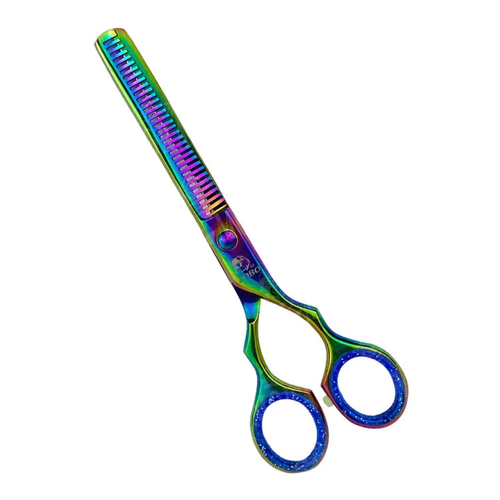 MI LOBO TIJERA ENTRESACAR TORNASOL MOD 1841-00 Perfumería la Mora