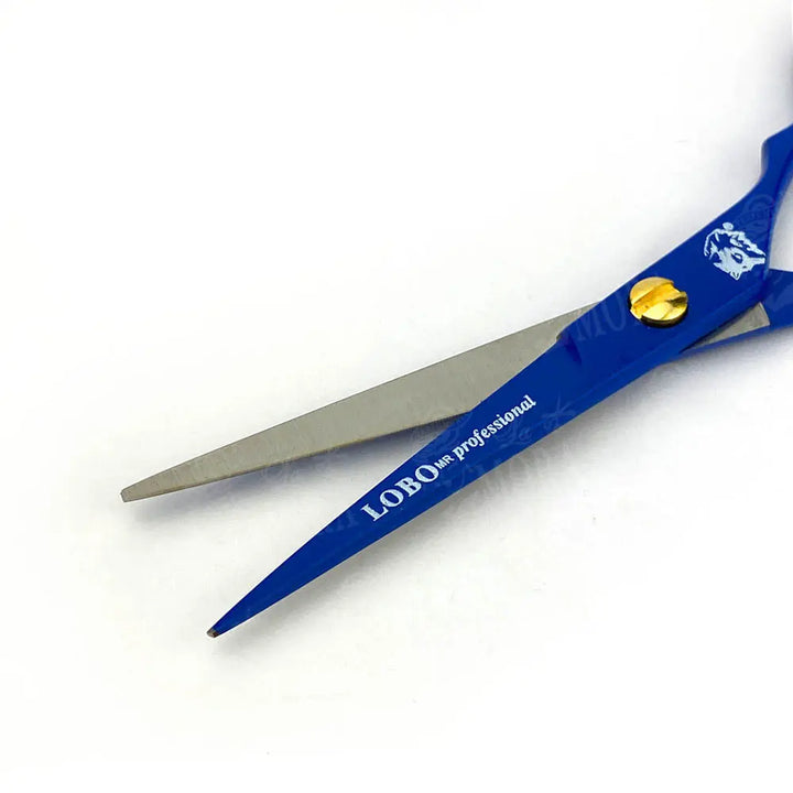 MI LOBO TIJERA RAINBOW COLLETION 1062-AZUL Perfumería la Mora