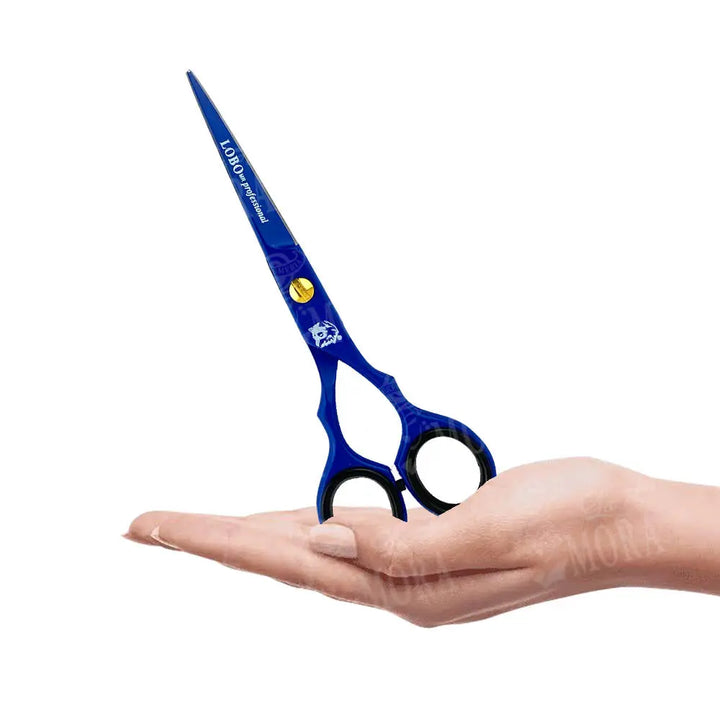 MI LOBO TIJERA RAINBOW COLLETION 1062-AZUL Perfumería la Mora