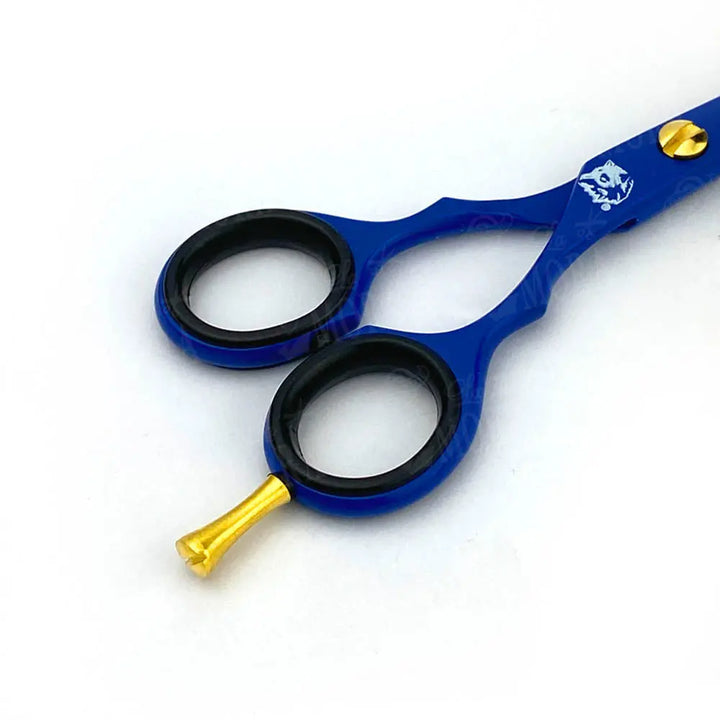 MI LOBO TIJERA RAINBOW COLLETION 1062-AZUL Perfumería la Mora