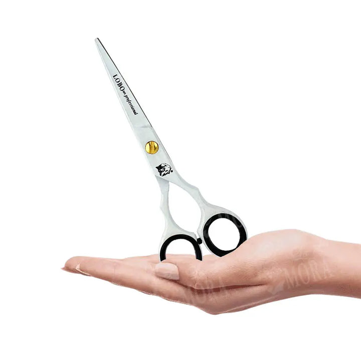 MI LOBO TIJERA RAINBOW COLLETION 1062-BLANCO Perfumería la Mora