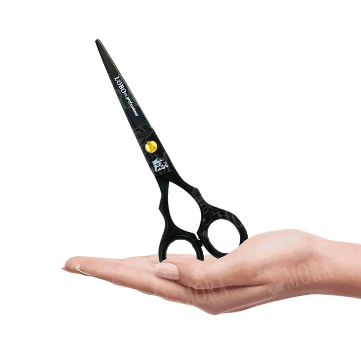 MI LOBO TIJERA RAINBOW COLLETION 1062-NEGRO Perfumería la Mora