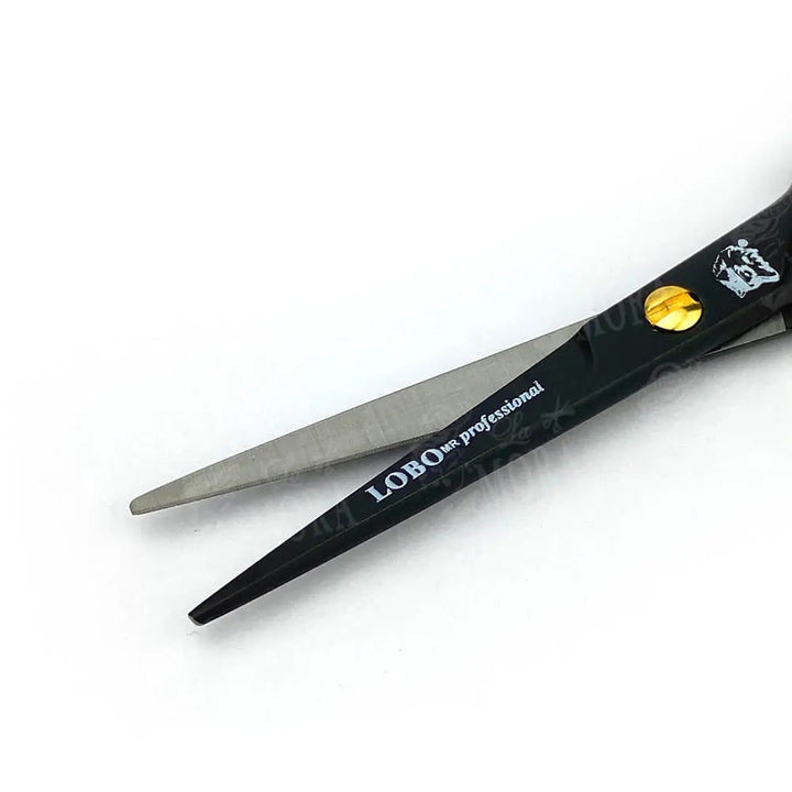 MI LOBO TIJERA RAINBOW COLLETION 1062-NEGRO Perfumería la Mora