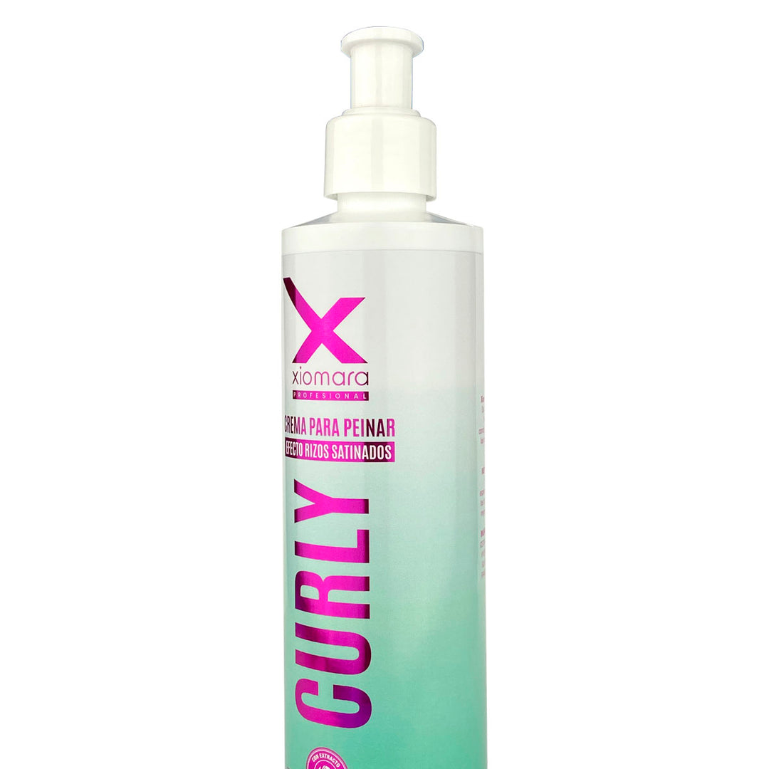 Xiomara Crema Para Peinar Rizos Xiomara 250 Gr