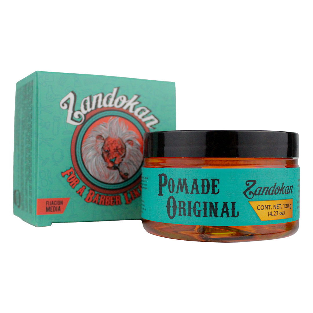 Zandokan Pomade Original - 120 ML