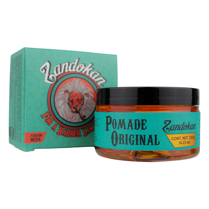 Zandokan Pomade Original - 120 ML