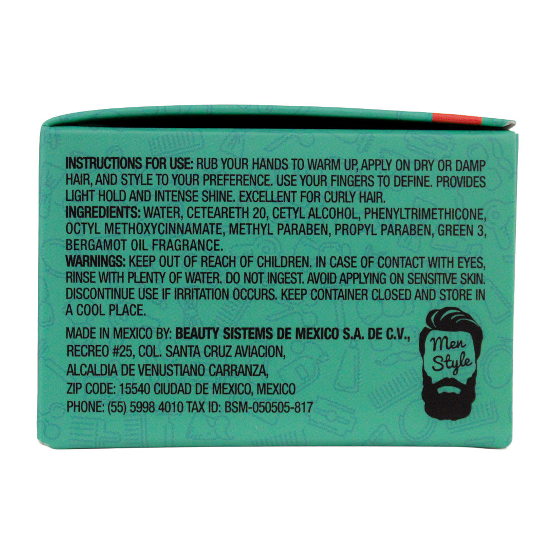 Zandokan Pomade Original - 120 ML