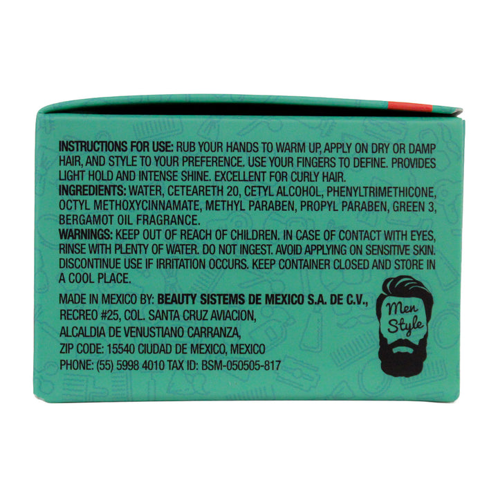 Zandokan Pomade Original - 120 ML