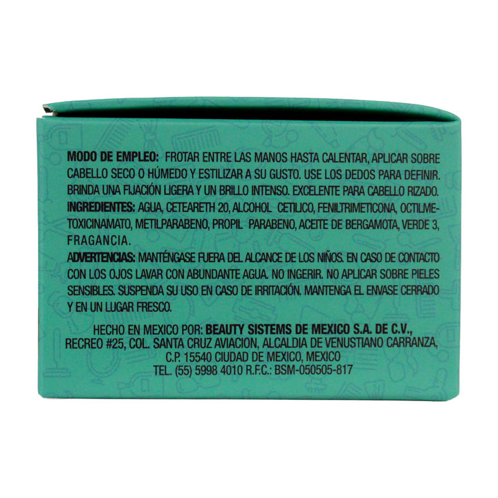 Zandokan Pomade Original - 120 ML