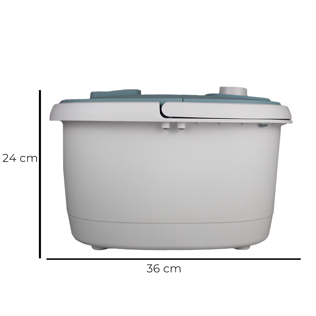 Foot Spa KIQUE Mod.  828