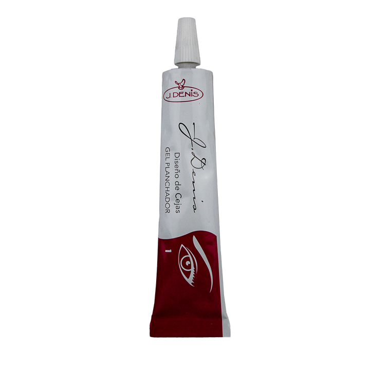 Kit de planchado de cejas marca J DENIS 1 pieza