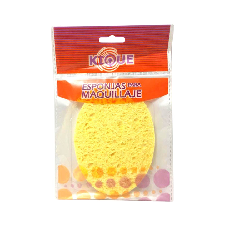 ESPONJA KIQUE PARA MAQUILLAR 1 PZ MOD OM-0005