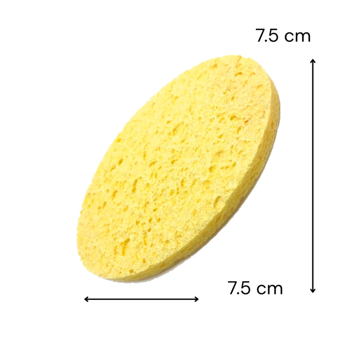 ESPONJA KIQUE PARA MAQUILLAR 1 PZ MOD OM-0005