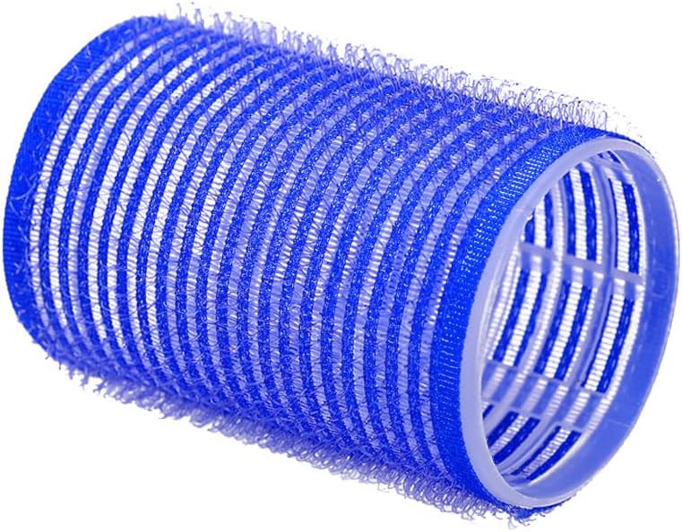 KIQUE TUBO DE VELCRO CONTACTEL PROFESIONAL AZUL MOD KQ-01-0082