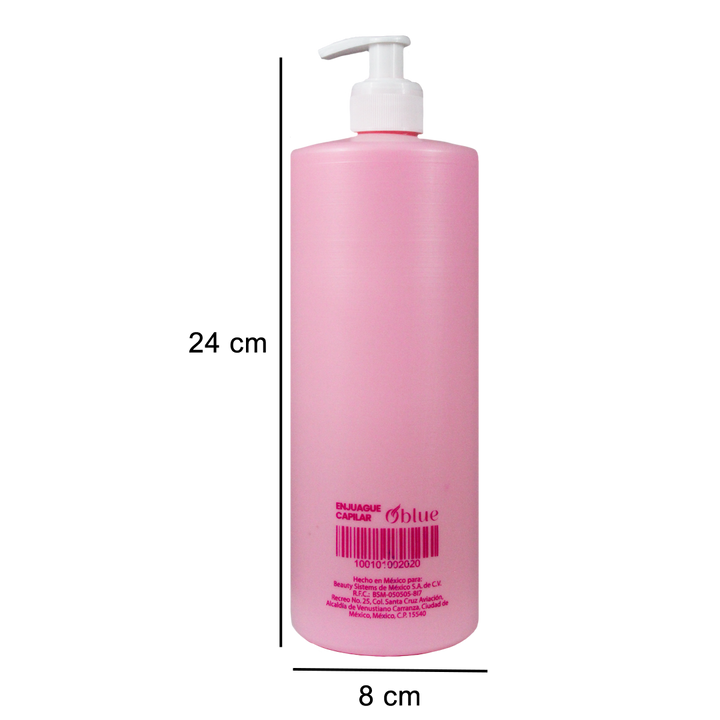 Acondicionador Oblue 1L – Reparación y Sellado para Cabello Dañado