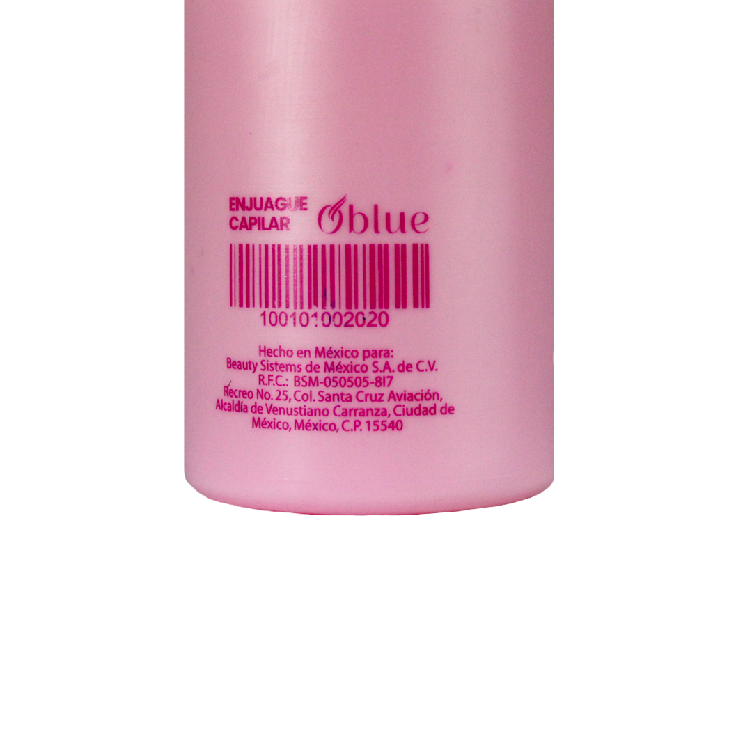 Acondicionador Oblue 1L – Reparación y Sellado para Cabello Dañado