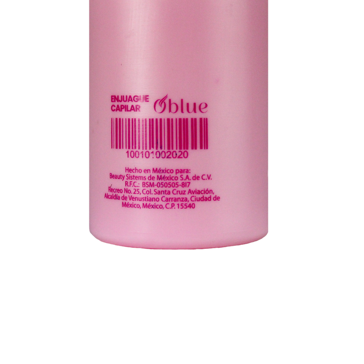 Acondicionador Oblue 1L – Reparación y Sellado para Cabello Dañado