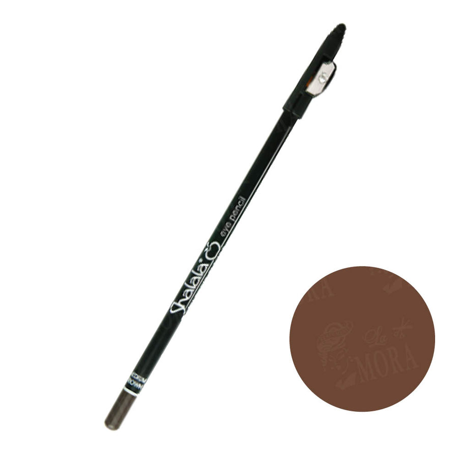 BY APPLE SHALALA LÁPIZ DELINEADOR DE OJOS MEDIUM BROWN 1.5 GR