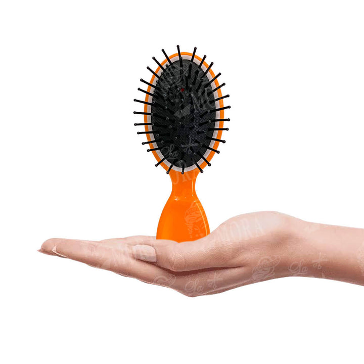 CEPILLO KIQUE MINI PARA CABELLO MOD: OM-0024